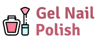 gel nail polish logo